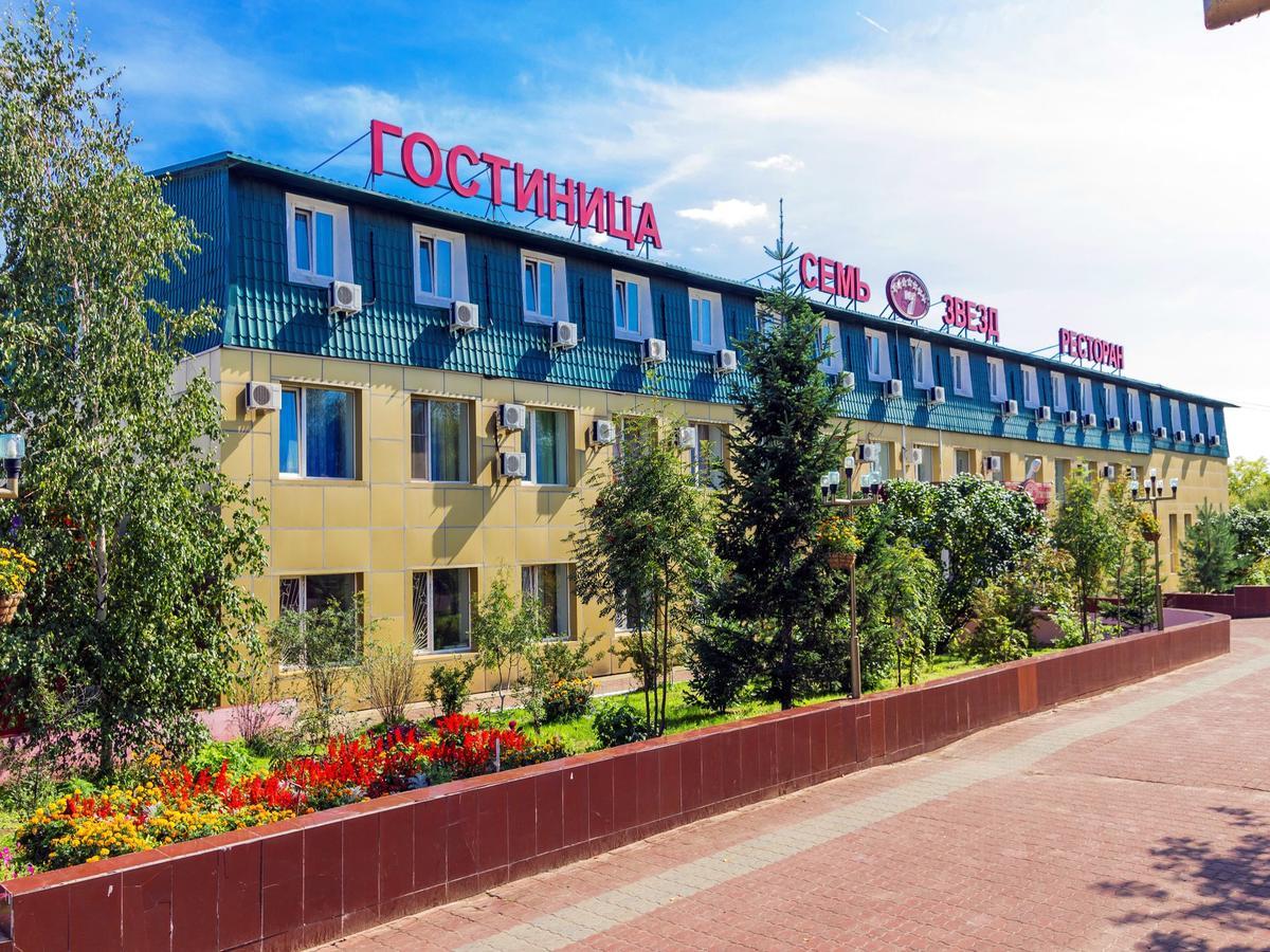 HOTEL 7 ZVEZD ХАБАРОВСК 2* (Россия) - от 2180 RUB | NOCHI